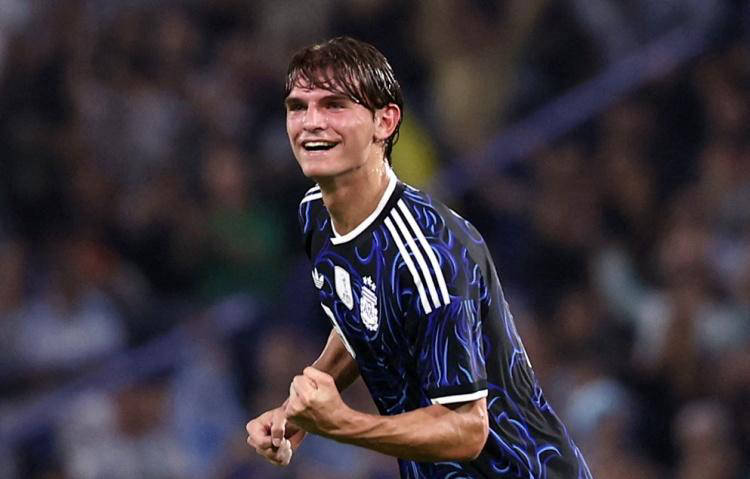 一日西甲焦点：皇马新星实力爆表，阿森纳坚定追逐阿尔瓦雷斯